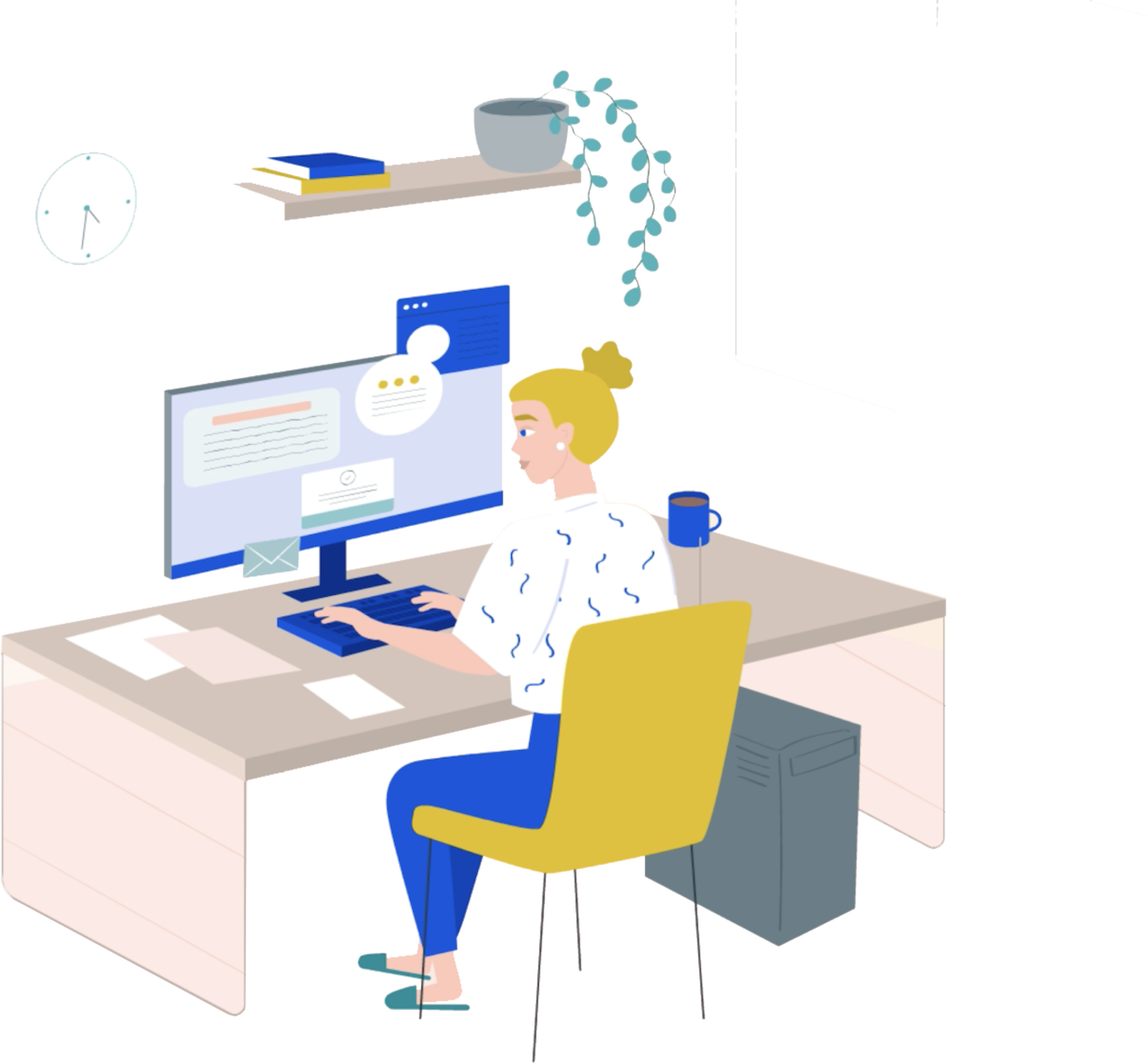 self-employed